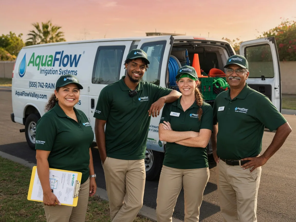 Irrigation Installation company in Green City, MO