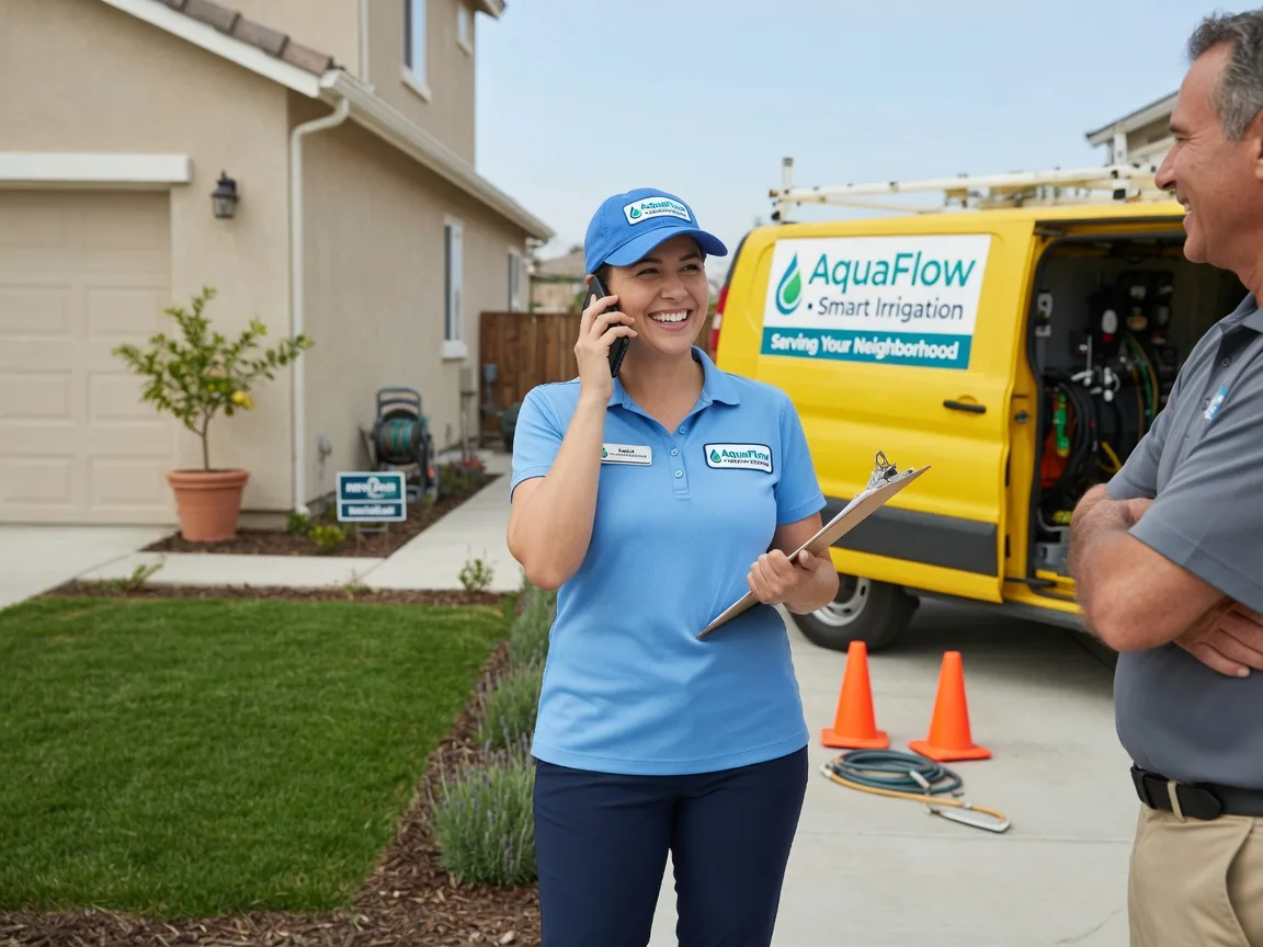 Irrigation Installation Green City, MO FAQs