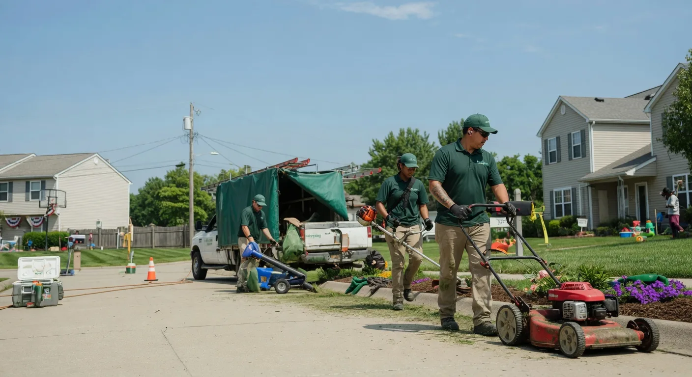 Irrigation Installation in Green City, MO near me