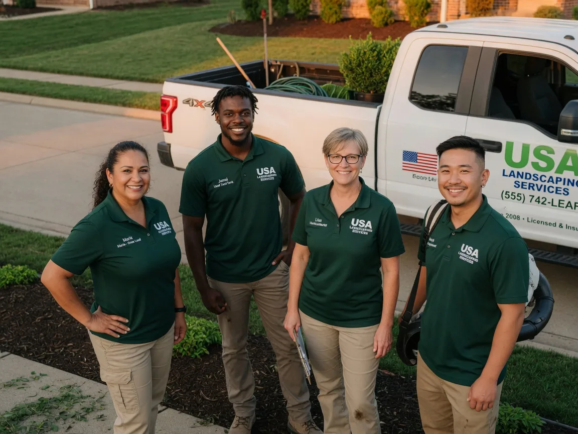 Lawn Care company in Green City, MO
