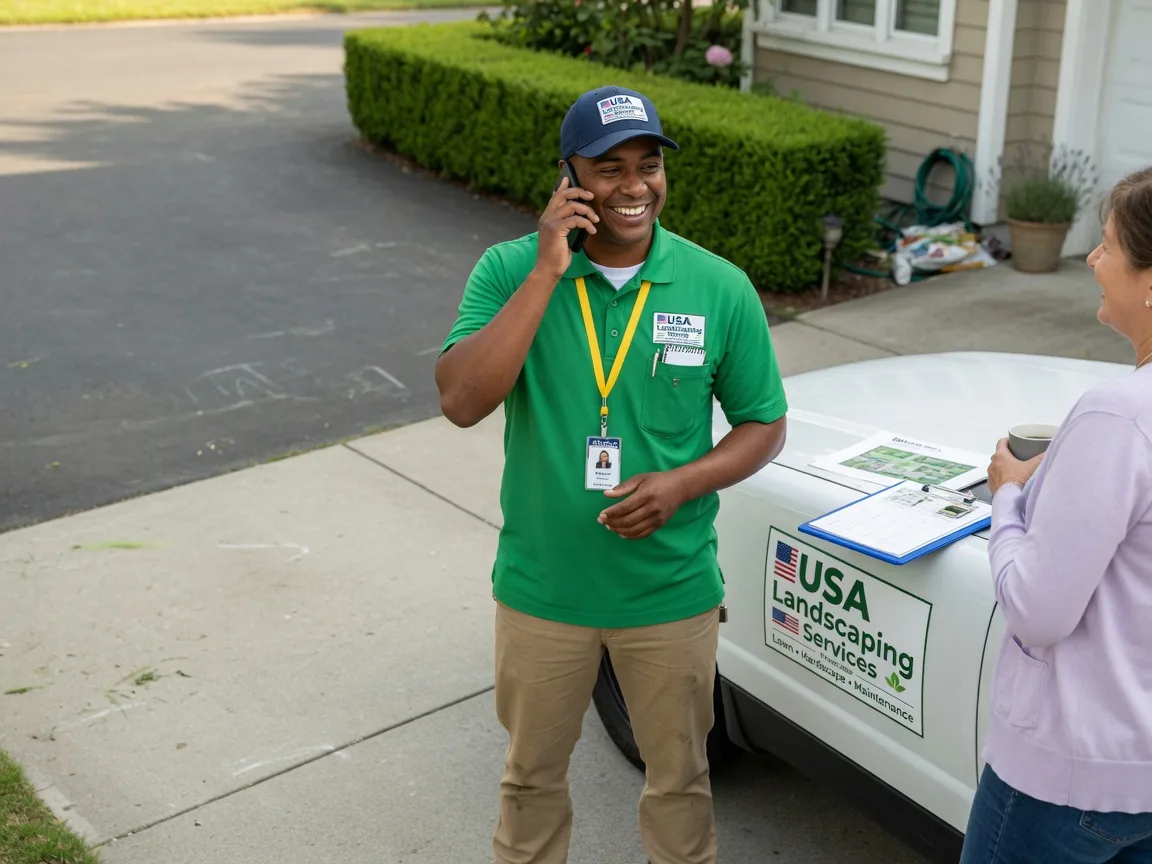 Lawn Care Green City, MO FAQs